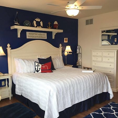 Sand Castle Bed And Breakfast Barnegat Light Exterior foto
