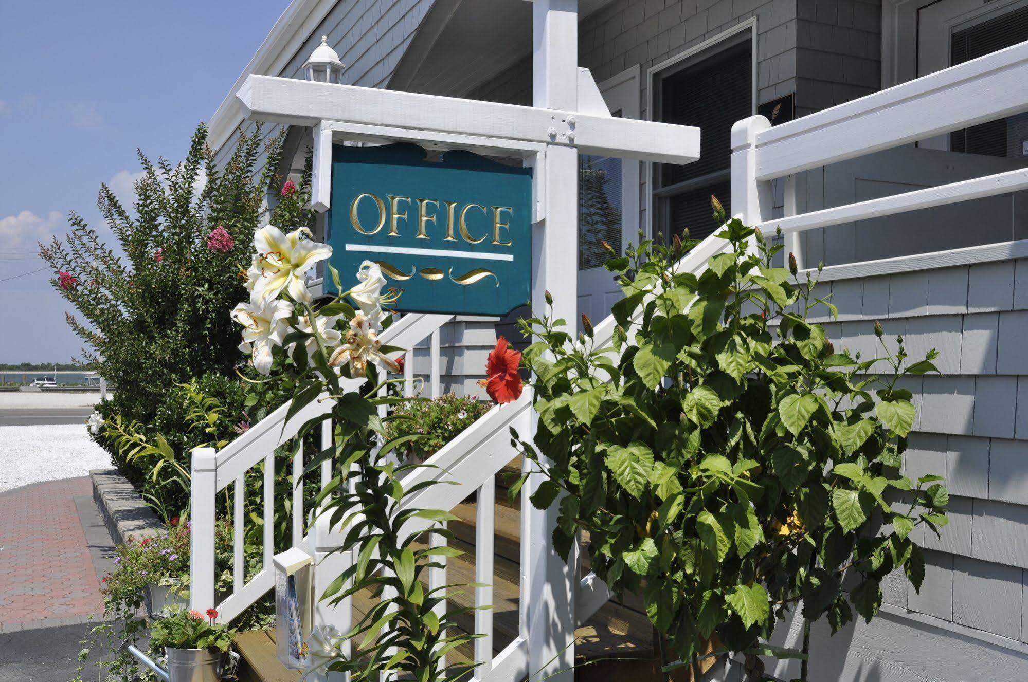 Sand Castle Bed And Breakfast Barnegat Light Exterior foto