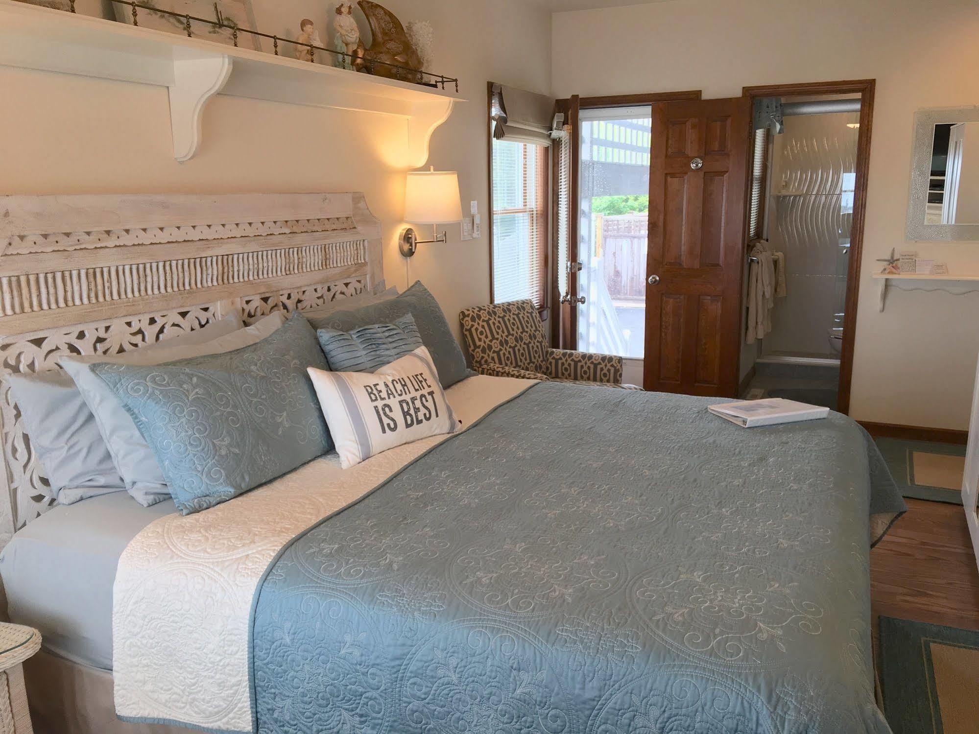 Sand Castle Bed And Breakfast Barnegat Light Exterior foto