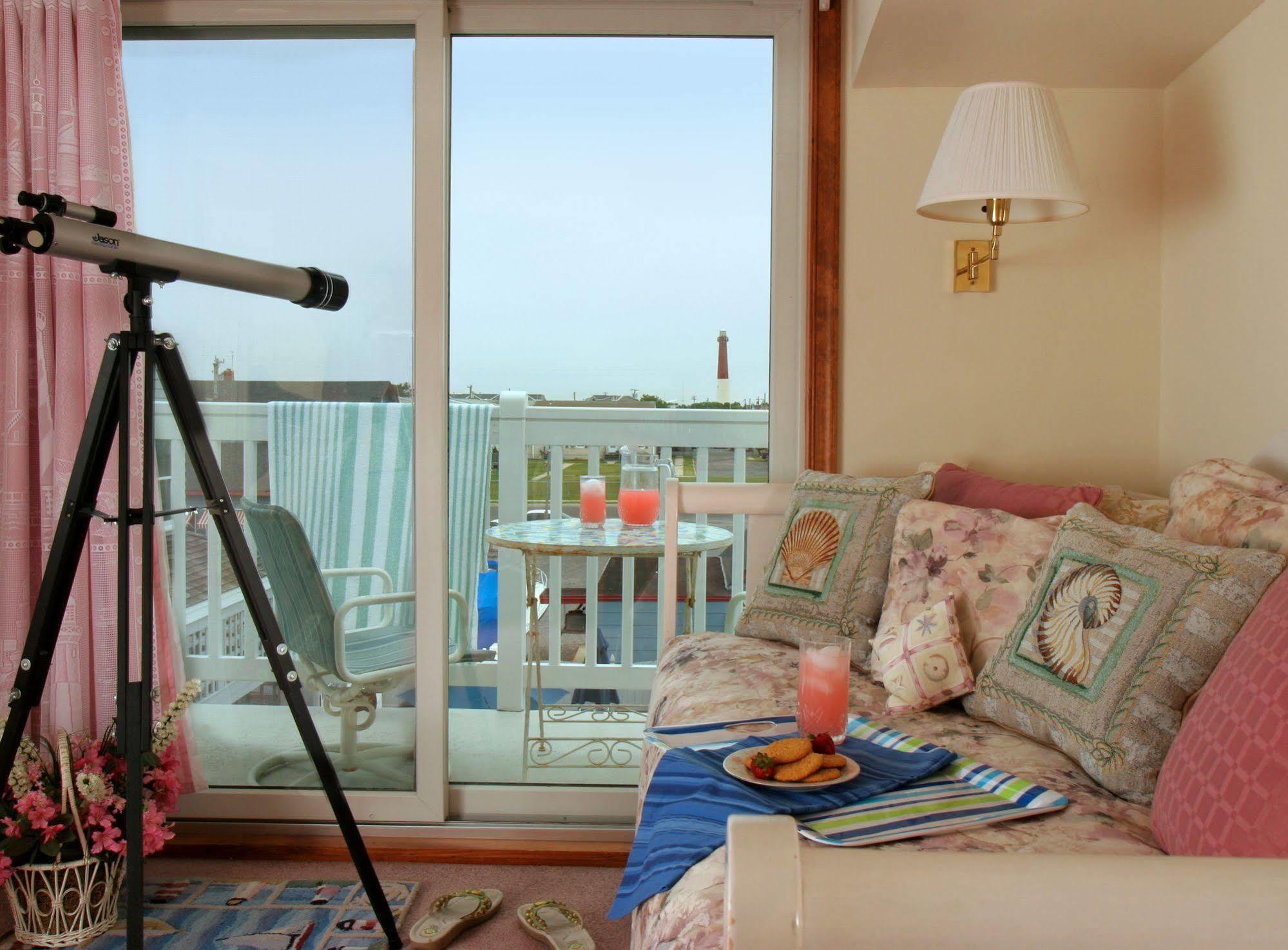 Sand Castle Bed And Breakfast Barnegat Light Exterior foto