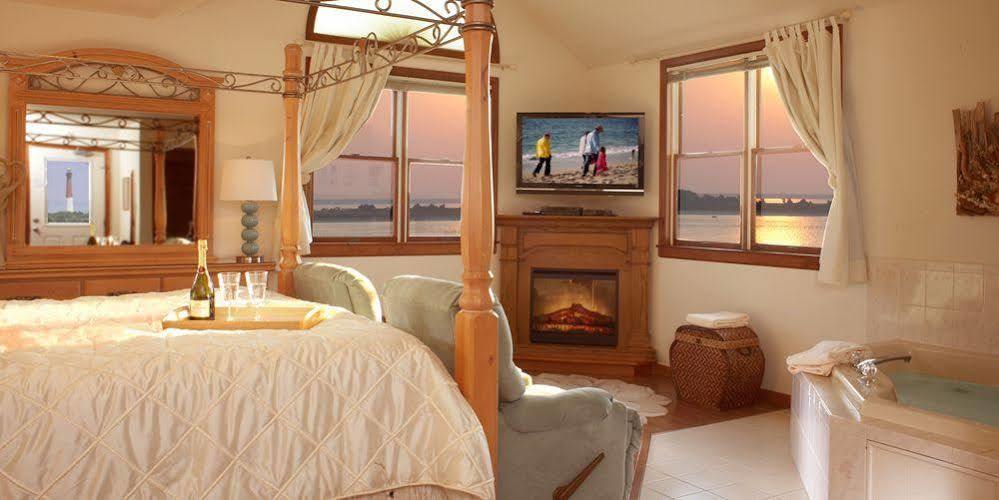 Sand Castle Bed And Breakfast Barnegat Light Exterior foto